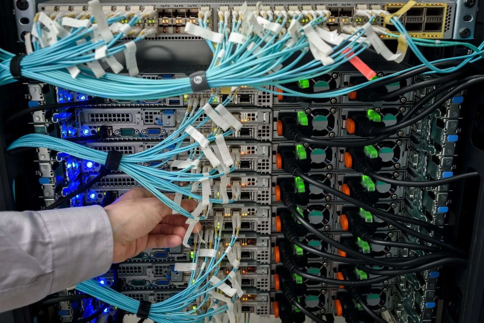 Datafor Network ve Altyapı Sistemleri Çözümleri