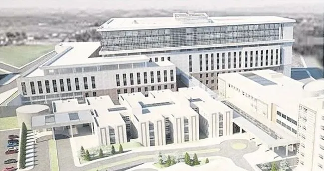 NİĞDE ŞEHİR HASTANESİ