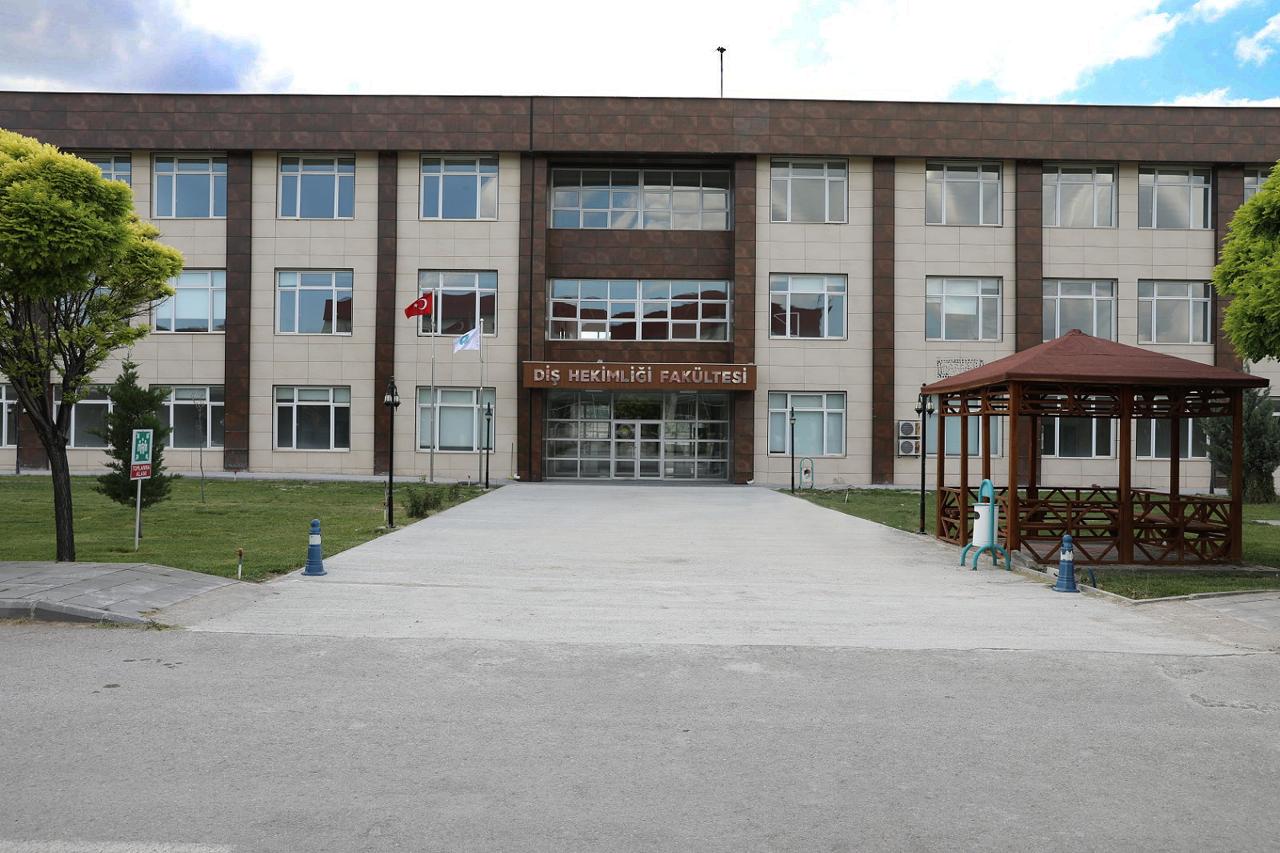 NİĞDE AĞIZ VE DİŞ SAĞLIĞI HASTANESİ