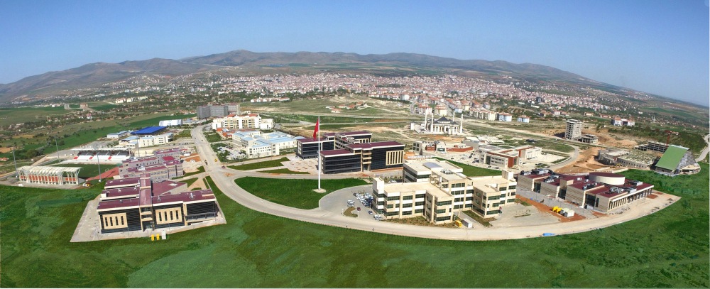 AHİ EVRAN ÜNİVERSİTESİ/KIRŞEHİR