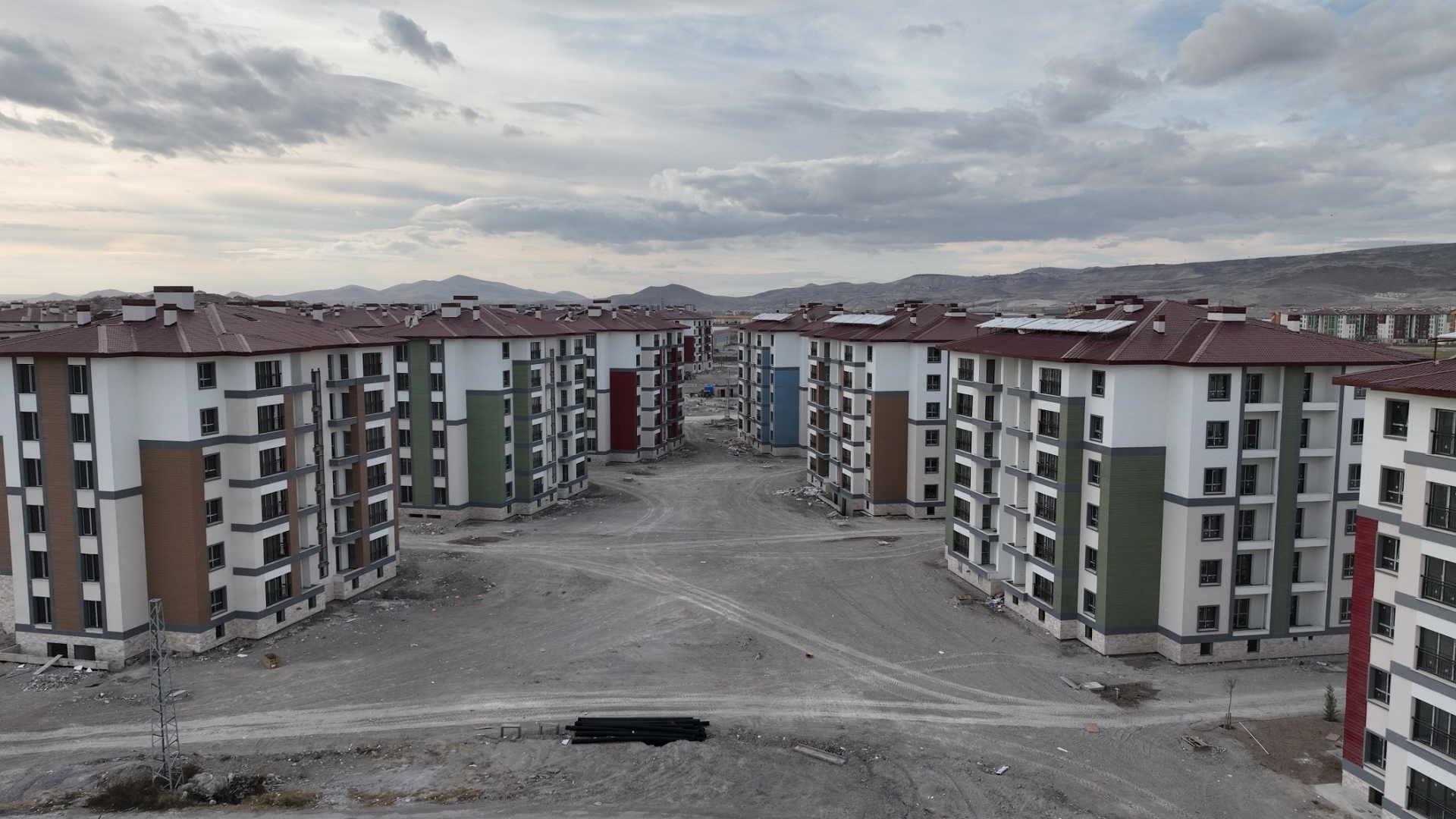 KAYSERİ BÜYÜKŞEHİR BELEDİYESİ FELAKET KURTARMA MERKEZİ