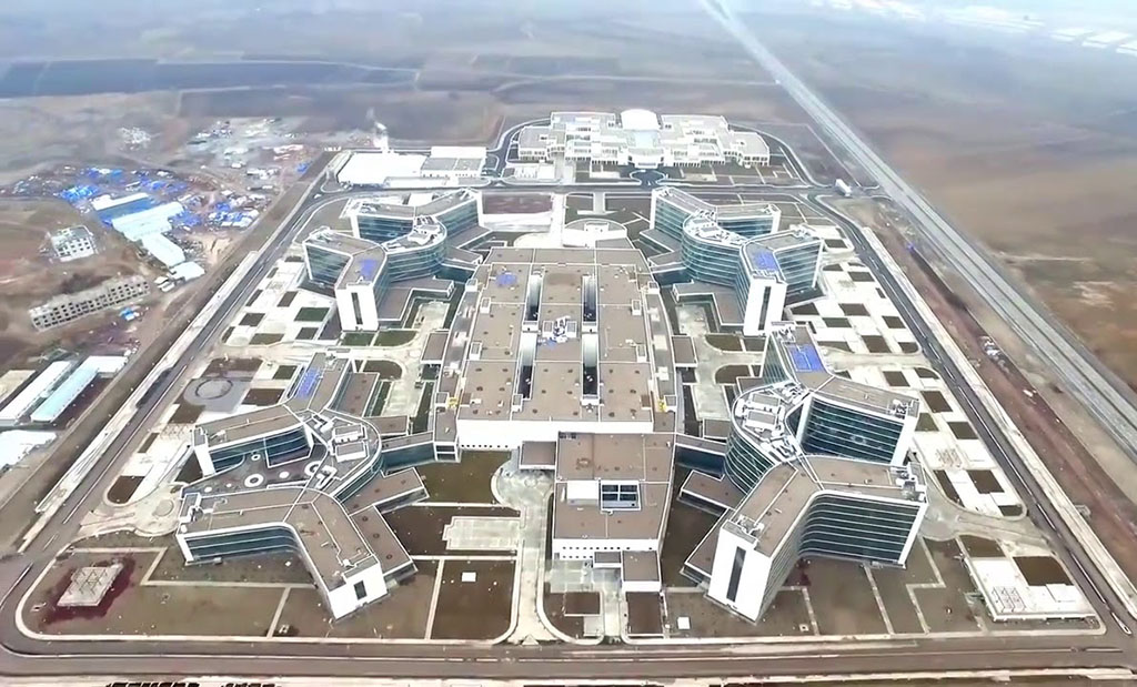 KAYSERİ KAMU HASTANELERİ
