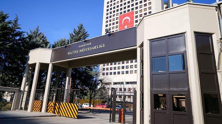 HAZİNE MÜSTEŞARLIĞI