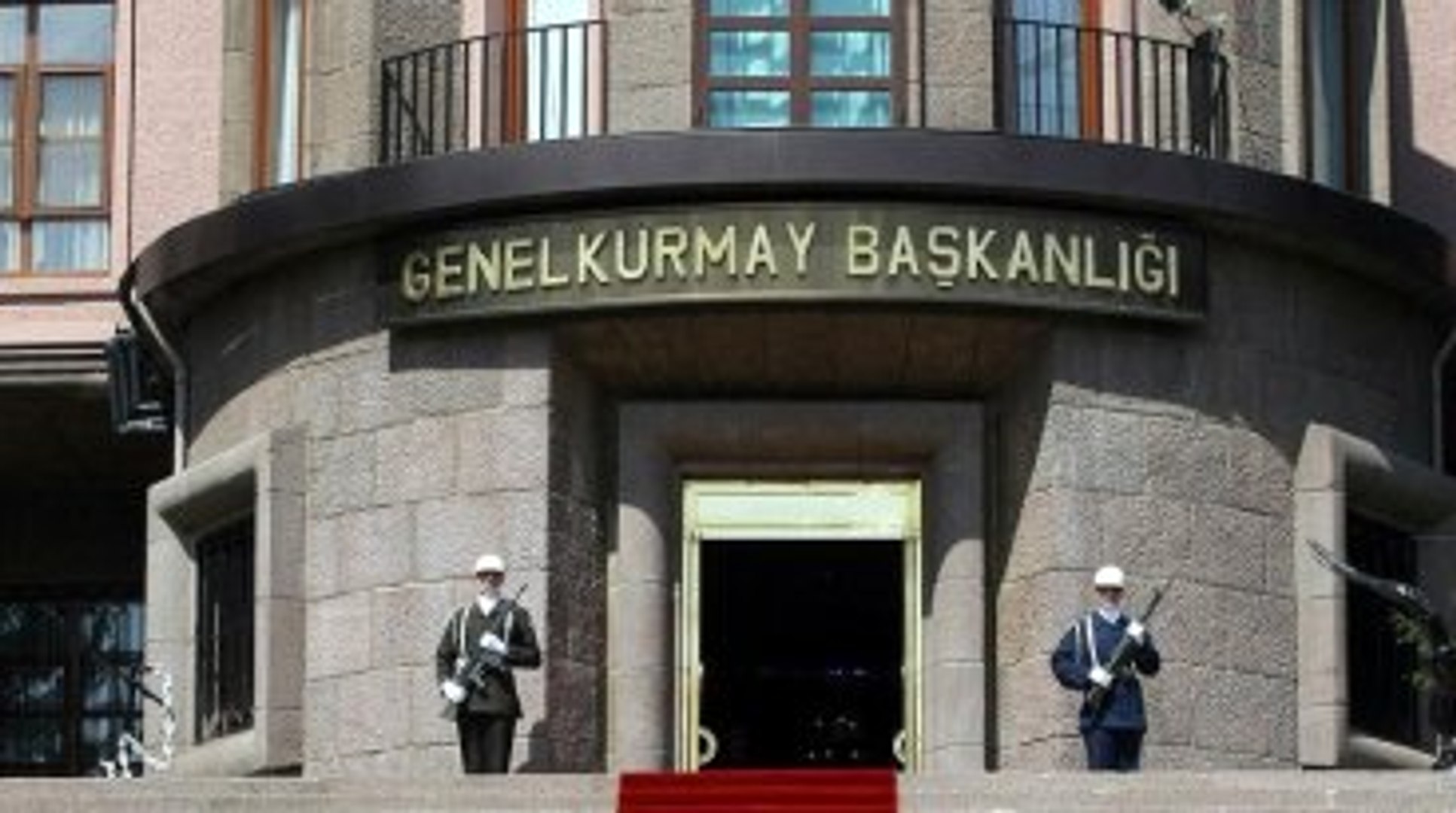 GNKUR BAŞKANLIĞI/ANKARA